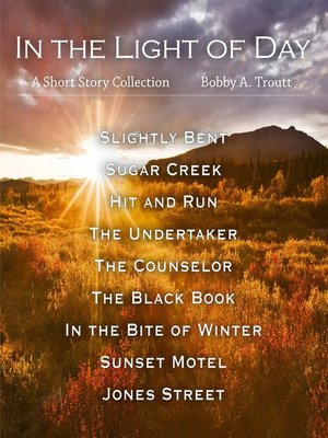 cover image of In the Light of Day